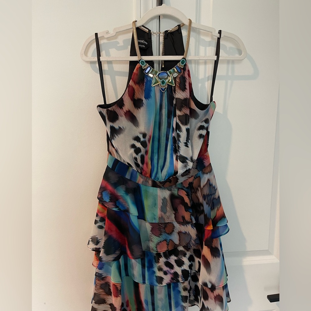 Bebe dress